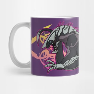 Beastie Mug